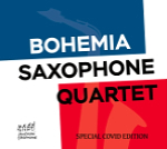 Bohemia Saxophone Quartet